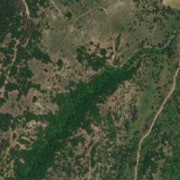 Satellite imagery of Srtlar, MK