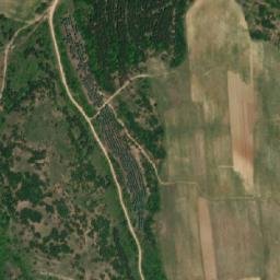 Satellite imagery of Srtlar, MK
