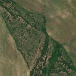 Satellite imagery of Ešik Čuka, MK