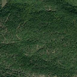 Satellite imagery of Dobrejski Rid, MK
