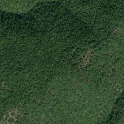 Satellite imagery of Dobrejski Rid, MK