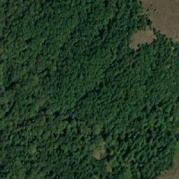 Satellite imagery of Kočanski Rid, MK