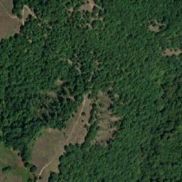 Satellite imagery of Kočanski Rid, MK