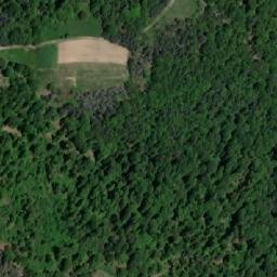 Satellite imagery of Brikoviti Rid, MK