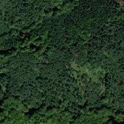 Satellite imagery of Tesnio Rid, BG