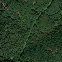 Satellite imagery of Tesnio Rid, BG