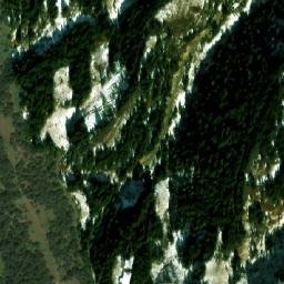 Satellite imagery of TT18, GR