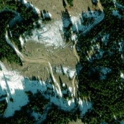 Satellite imagery of Sivri Burun, BG