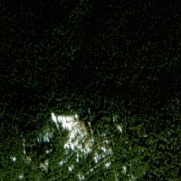 Satellite imagery of Chamlenska Chuka, BG