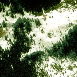 Satellite imagery of Shirokolashki Snezhnik, BG