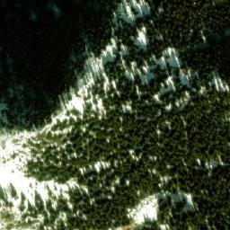 Satellite imagery of Shirokolashki Snezhnik, BG