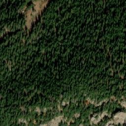 Satellite imagery of Sveti Vrach, BG