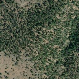 Satellite imagery of Pegleg Mine, US