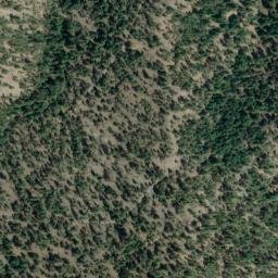 Satellite imagery of Pegleg Mine, US