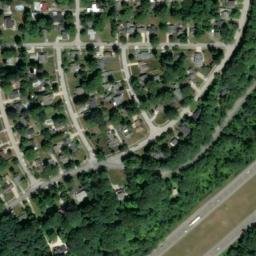 Satellite imagery of Elk Point, US