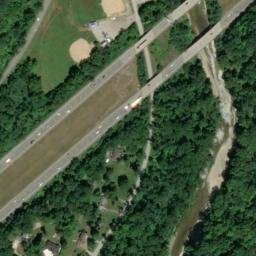 Satellite imagery of Elk Point, US