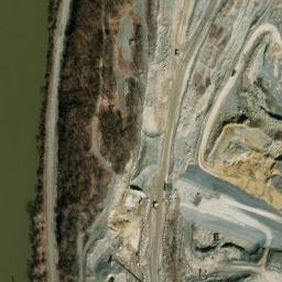 Satellite imagery of Clinton Point, US