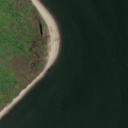 Satellite imagery of Calf Pasture Point, US