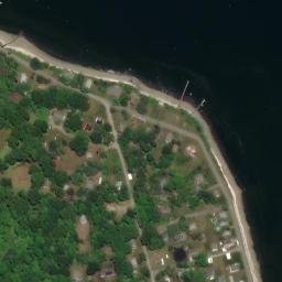 Satellite imagery of Northeast Point, US