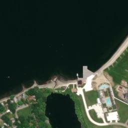 Satellite imagery of Arnold Point, US