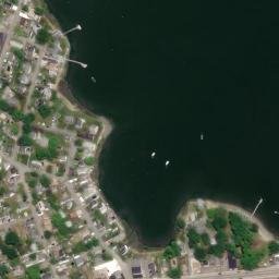 Satellite imagery of Hummock Point, US