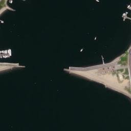 Satellite imagery of Hummock Point, US