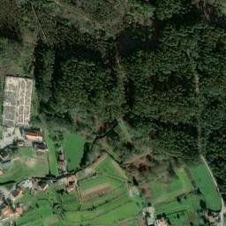 Satellite imagery of Castelo do Neiva/São Romão de Neiva, ES