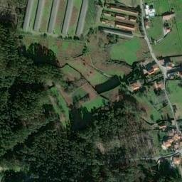 Satellite imagery of Castelo do Neiva/São Romão de Neiva, ES