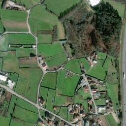 Satellite imagery of marco de S. Romão, ES