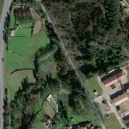 Satellite imagery of marco de S. Romão, ES