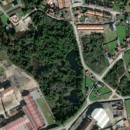 Satellite imagery of marco de S. Romão, ES
