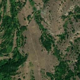 Satellite imagery of Golem Rid, MK