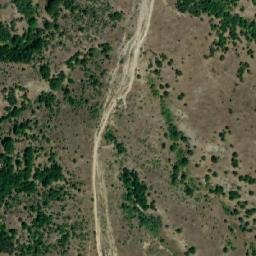 Satellite imagery of Golem Rid, MK