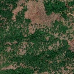 Satellite imagery of Berovica, MK