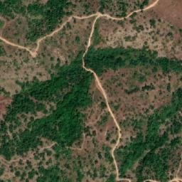 Satellite imagery of Berovica, MK