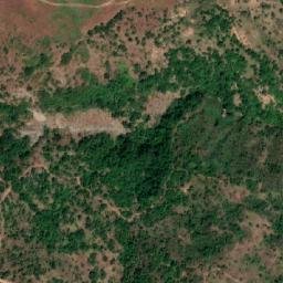 Satellite imagery of Berovica, MK