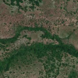 Satellite imagery of Korija, MK