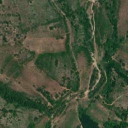 Satellite imagery of Korija, MK