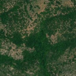 Satellite imagery of Čest Ras, MK