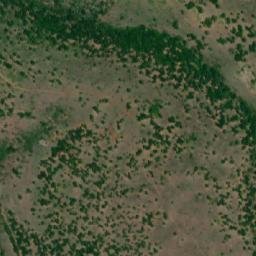 Satellite imagery of Čest Ras, MK