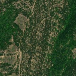 Satellite imagery of Bikirtelija, MK