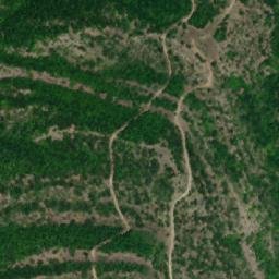 Satellite imagery of Bikirtelija, MK