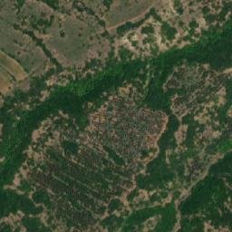 Satellite imagery of Begir Čuka, MK