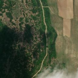 Satellite imagery of Begir Čuka, MK