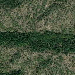 Satellite imagery of Sreden Rid, MK