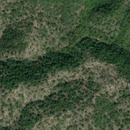 Satellite imagery of Sreden Rid, MK