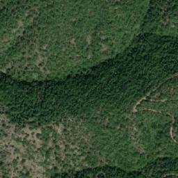 Satellite imagery of Sreden Rid, MK