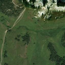 Satellite imagery of TT18, GR