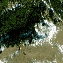 Satellite imagery of Chamlenska Chuka, BG