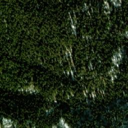 Satellite imagery of Chamlenska Chuka, BG